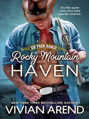 cover image of Rocky Mountain Haven